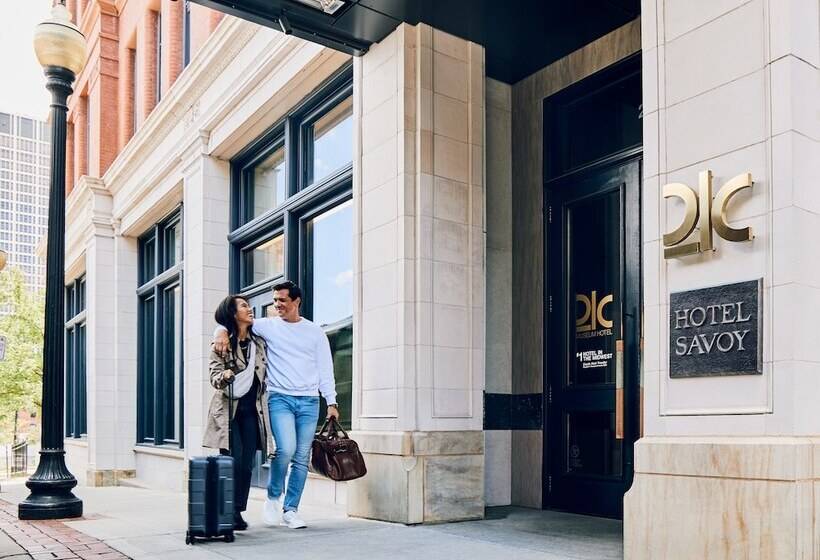 21c Museum Hotel Kansas City