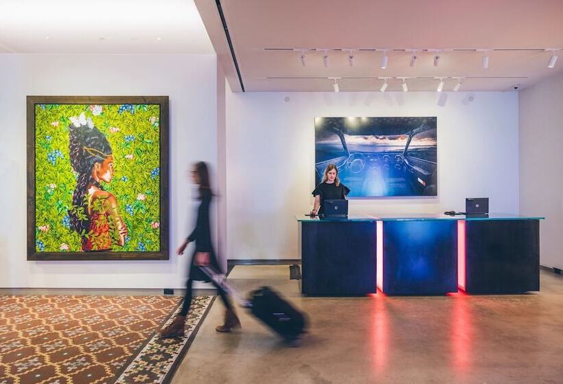 21c Museum Hotel Kansas City