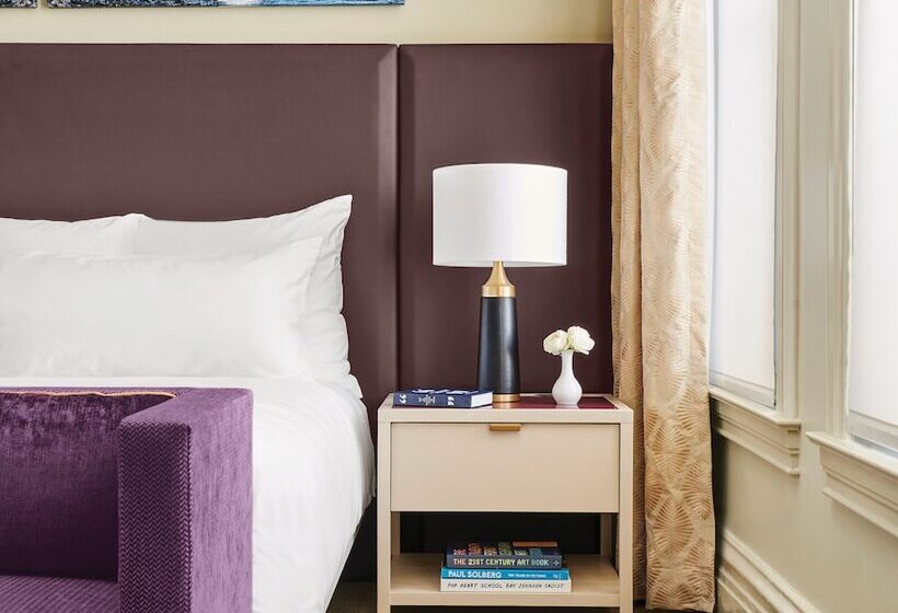 21c Museum Hotel Kansas City