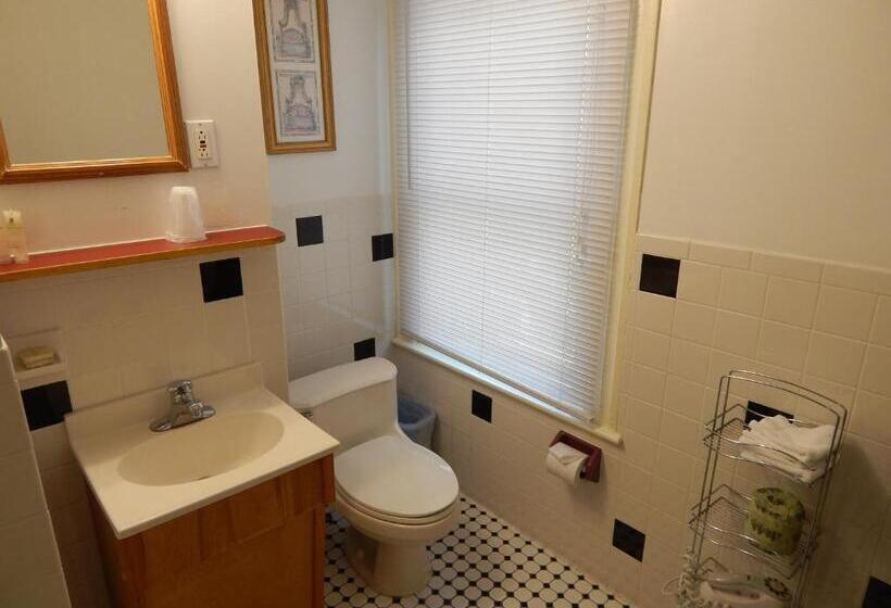 ホテル A Friendly Inn At Harvard