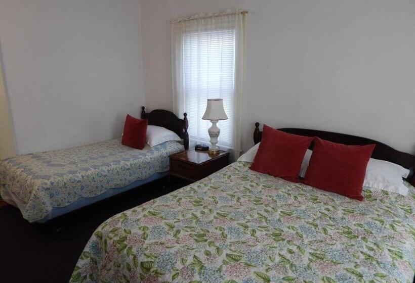 ホテル A Friendly Inn At Harvard