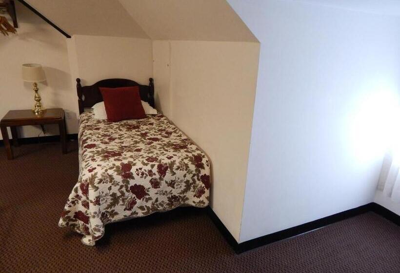 ホテル A Friendly Inn At Harvard