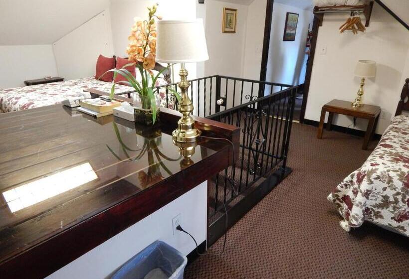 فندق A Friendly Inn At Harvard