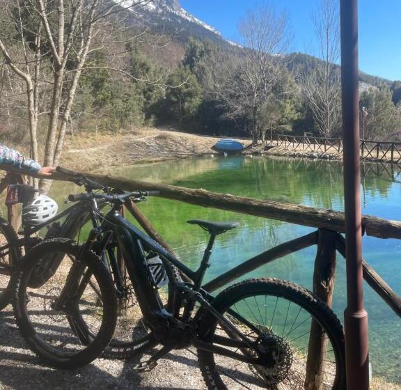 فندق Agriturismo La Locanda Del Parco