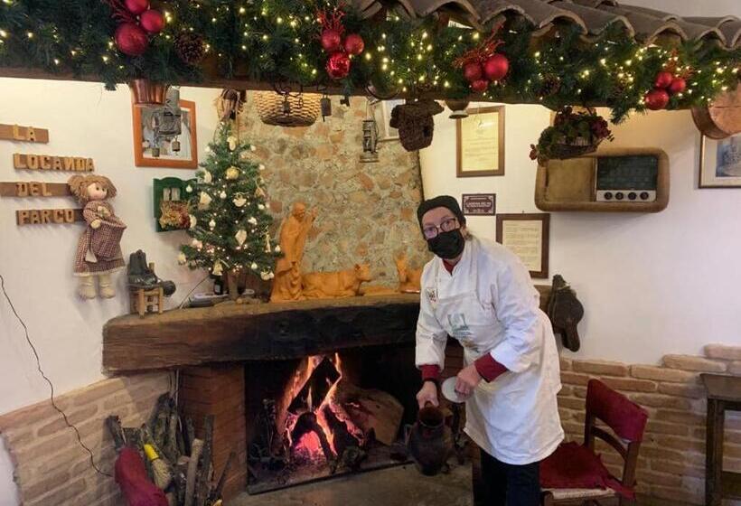 فندق Agriturismo La Locanda Del Parco