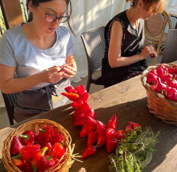 فندق Agriturismo La Locanda Del Parco