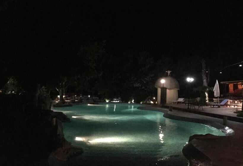 فندق Agriturismo La Locanda Del Parco