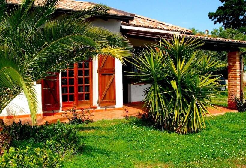 בית מלון כפרי Agriturismo Santa Margherita