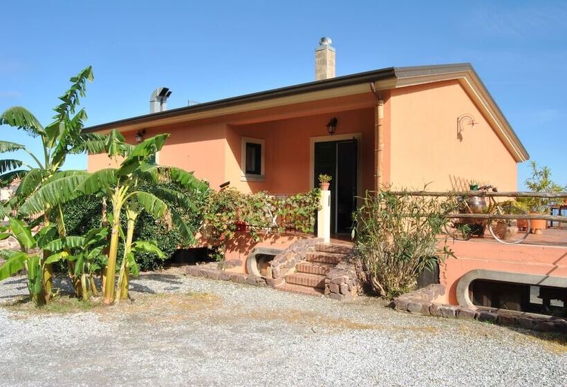 בית מלון כפרי Agriturismo Santa Margherita