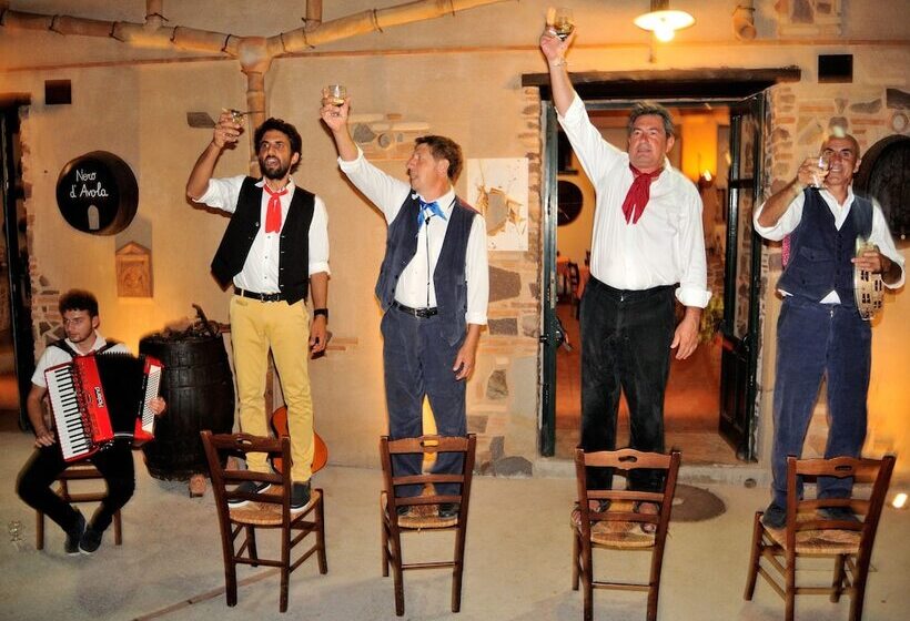 בית מלון כפרי Agriturismo Santa Margherita