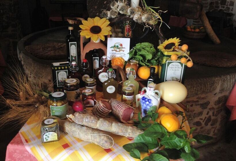 בית מלון כפרי Agriturismo Santa Margherita