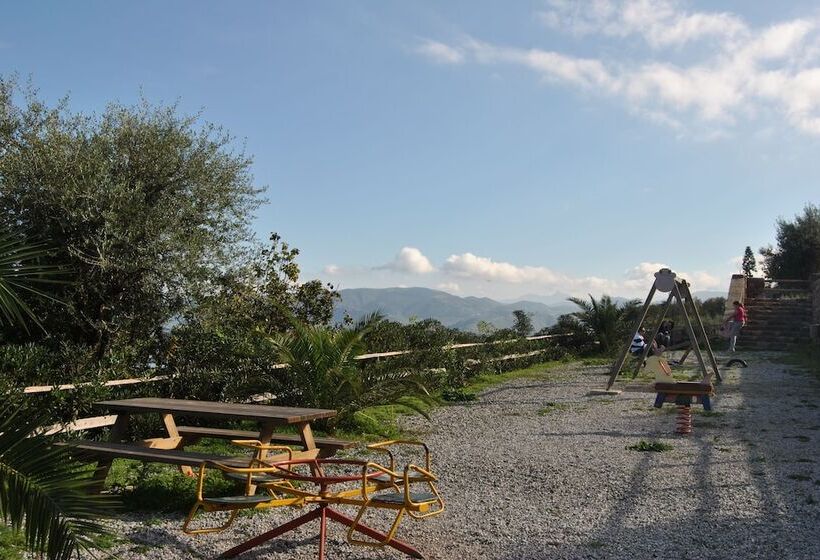 בית מלון כפרי Agriturismo Santa Margherita