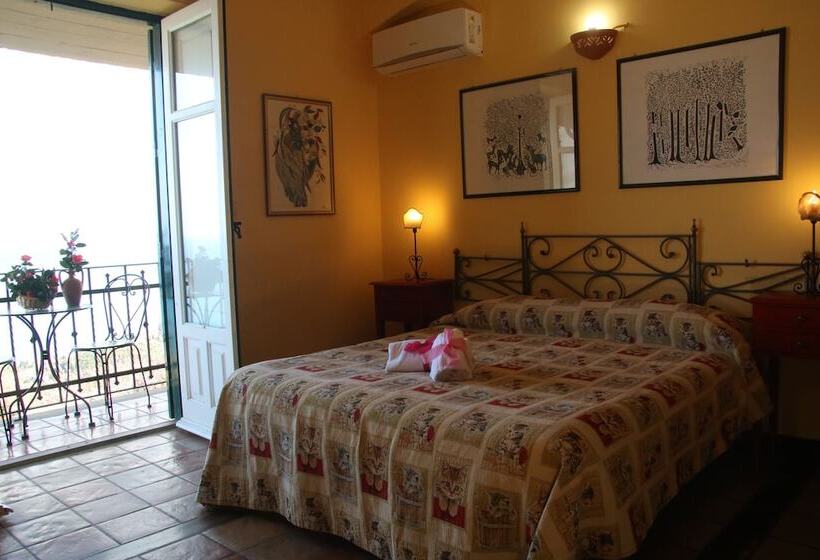 בית מלון כפרי Agriturismo Santa Margherita