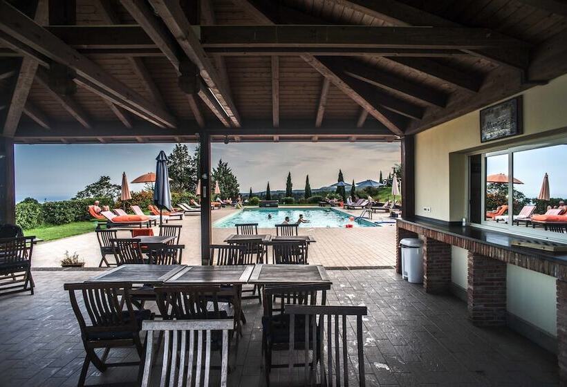 酒店 Agriturismo Tenuta San Michele