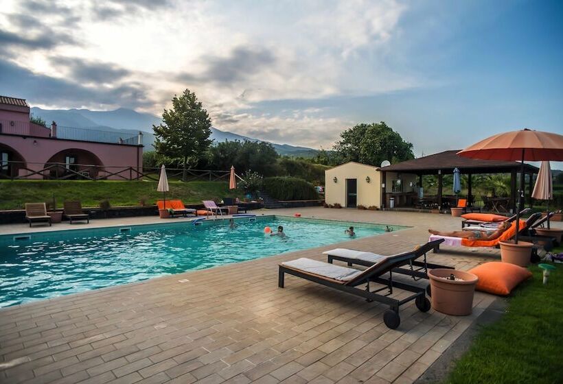 酒店 Agriturismo Tenuta San Michele