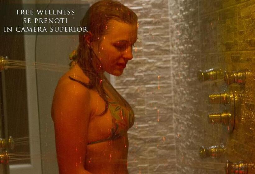 فندق Al Pelmo Wellness