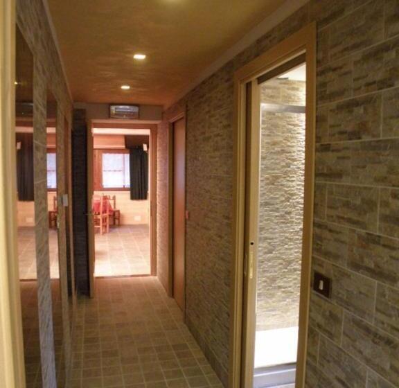 فندق Al Pelmo Wellness