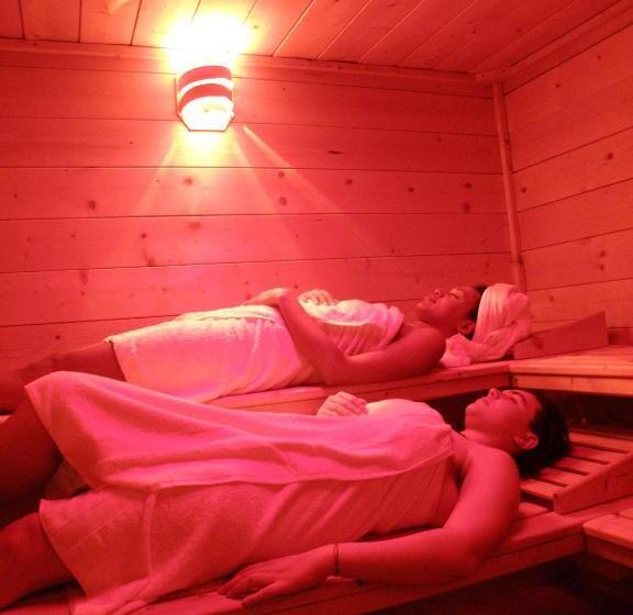 ホテル Al Pelmo Wellness