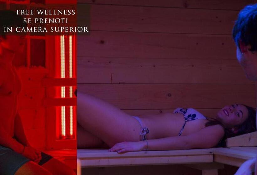 فندق Al Pelmo Wellness