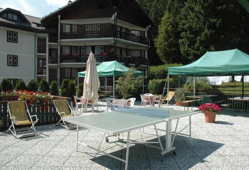 ホテル Al Pelmo Wellness