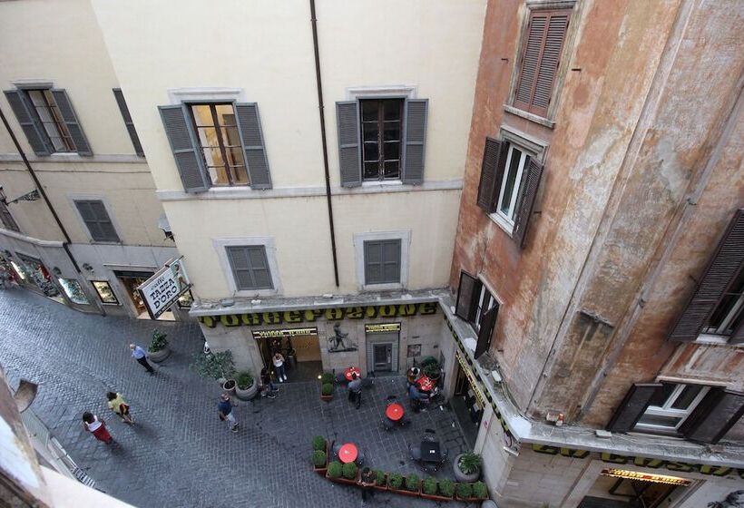 هتل Albergo Abruzzi