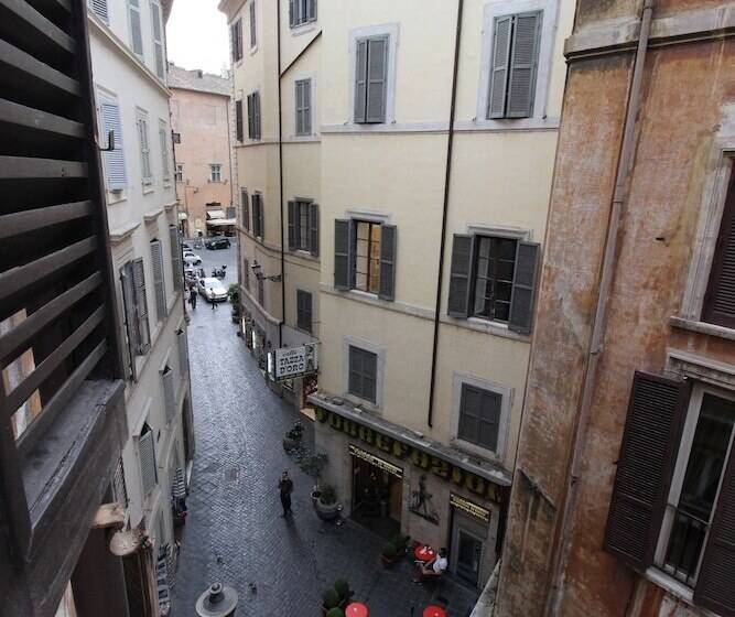 هتل Albergo Abruzzi