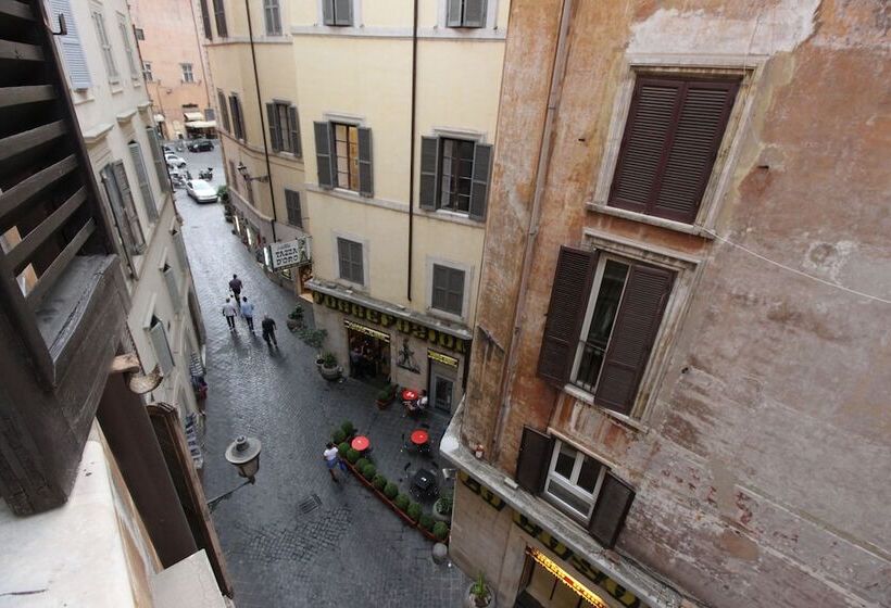 هتل Albergo Abruzzi