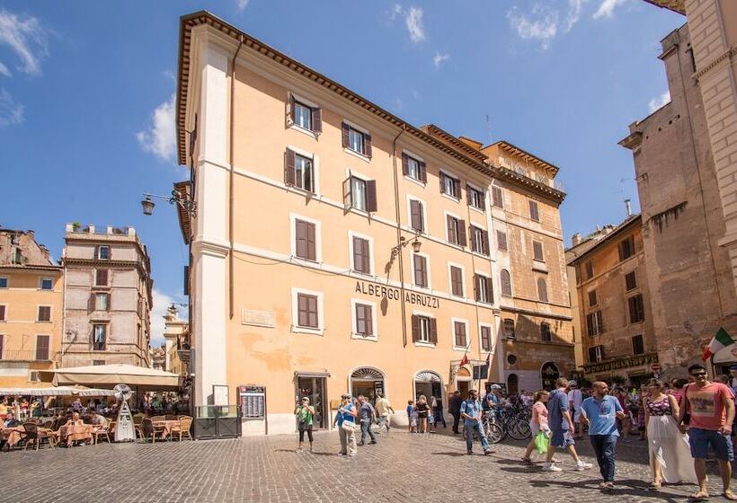 酒店 Albergo Abruzzi