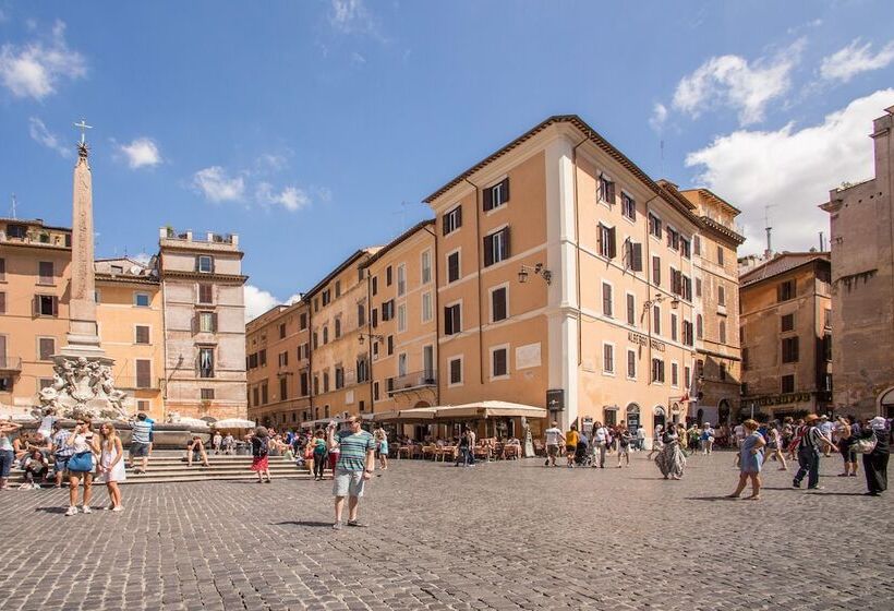 هتل Albergo Abruzzi