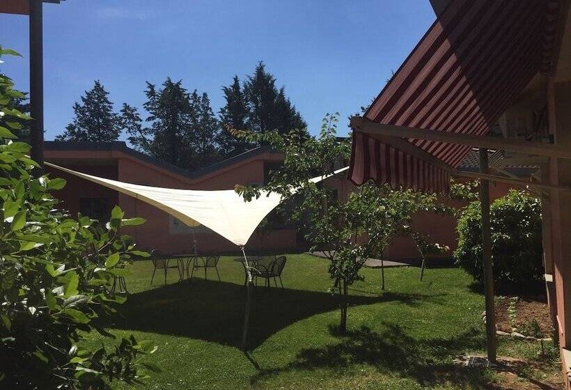 فندق Locanda Di Alia   B&b