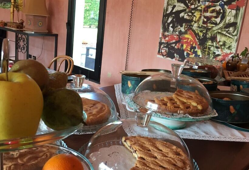 فندق Locanda Di Alia   B&b