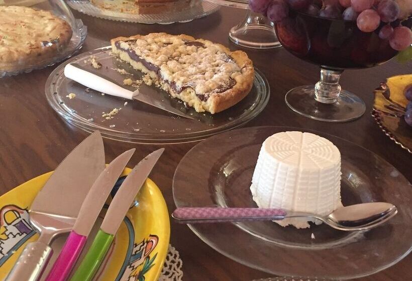 فندق Locanda Di Alia   B&b