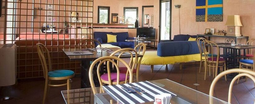 فندق Locanda Di Alia   B&b