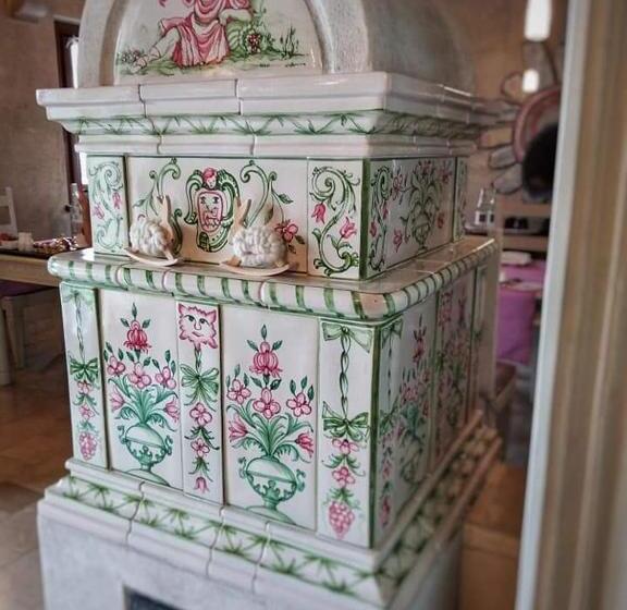 בית מלון כפרי Alice Relais Nelle Vigne