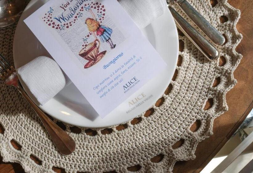 酒店 Alice Relais Nelle Vigne