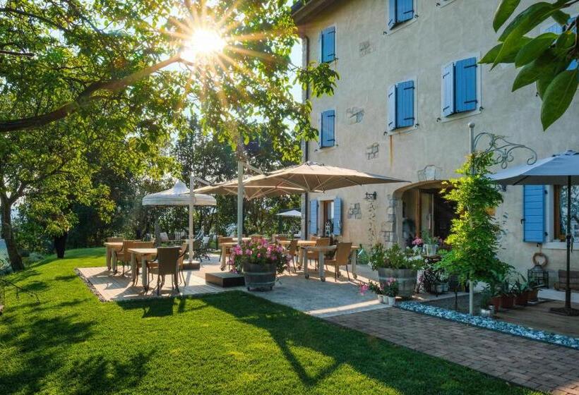 בית מלון כפרי Alice Relais Nelle Vigne