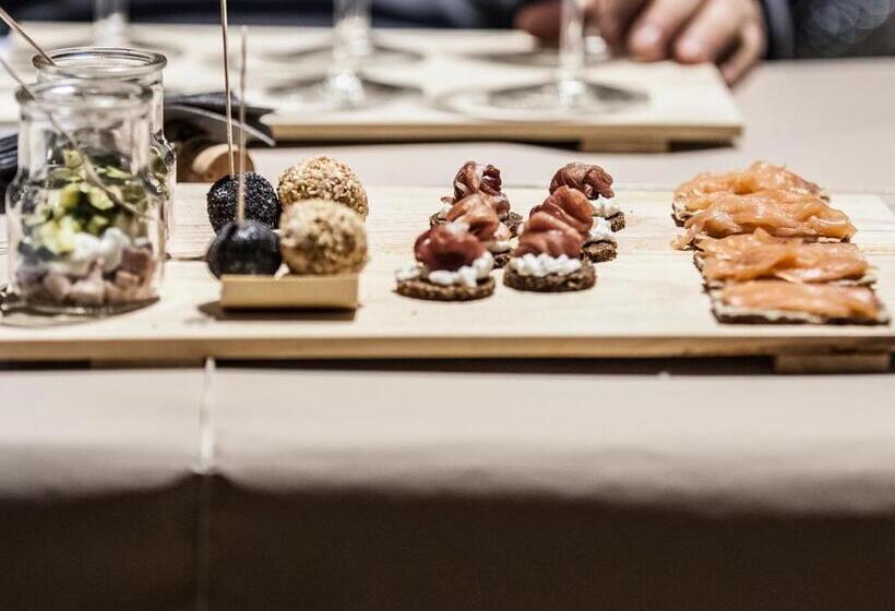 בית מלון כפרי Alice Relais Nelle Vigne