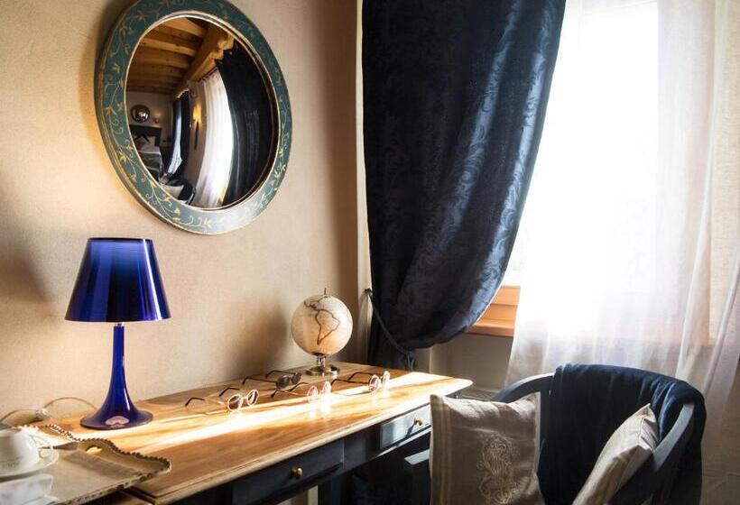 בית מלון כפרי Alice Relais Nelle Vigne