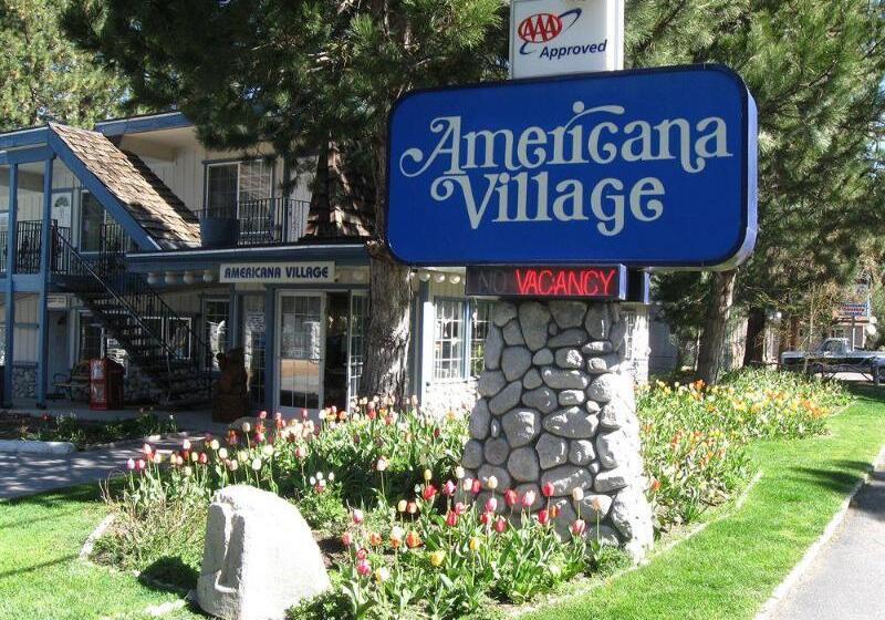 Отель Americana Village