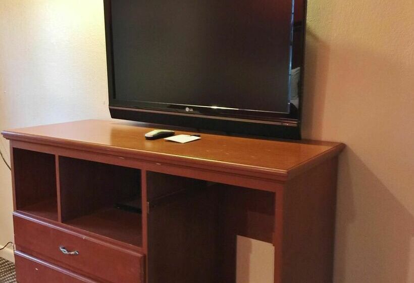 בית מלון כפרי Americas Best Value Inn Vicksburg