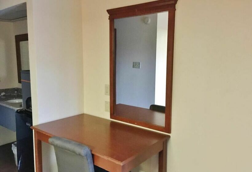 בית מלון כפרי Americas Best Value Inn Vicksburg