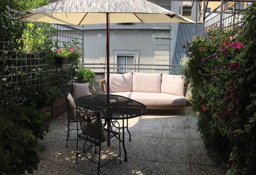 ホテル Antica Locanda Dei Mercanti