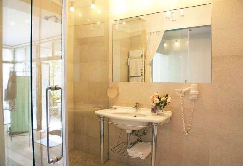 ホテル Antica Locanda Dei Mercanti