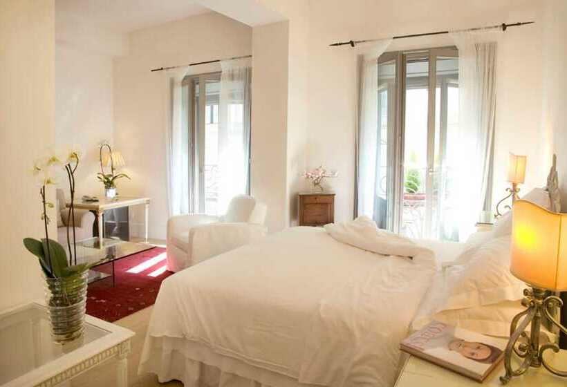 ホテル Antica Locanda Dei Mercanti