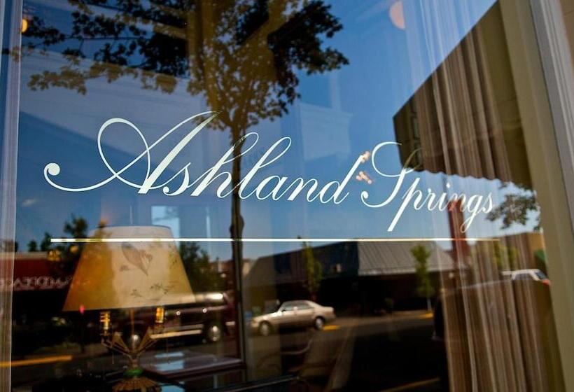 ホテル Ashland Springs