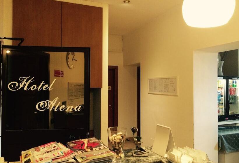 酒店 Atena