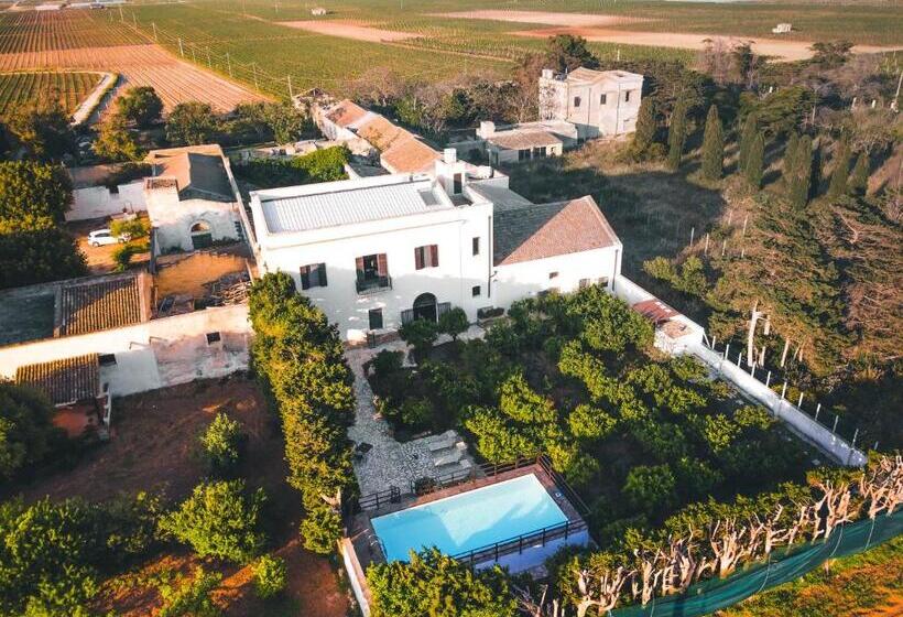 فندق Baglio Spano  Antiche Dimore Di Sicilia