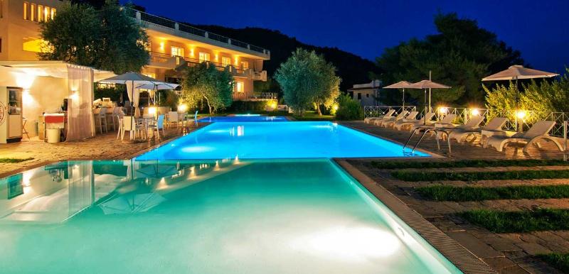 فندق Ah Premium Baia Dei Faraglioni