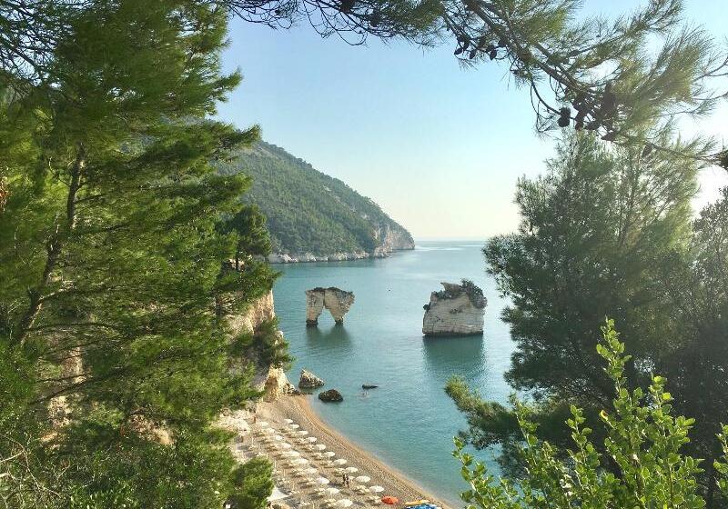 فندق Ah Premium Baia Dei Faraglioni