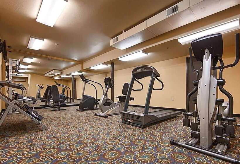 فندق Baymont By Wyndham Beulah